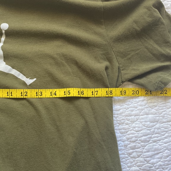 🏀AIR JORDAN - Jumpman DRI-FIT Shirt - UNISEX - NIKE - Picture 10 of 11